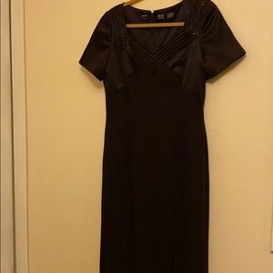 Evening dress size 12 petite